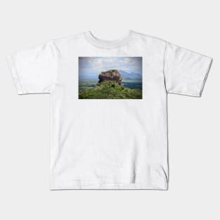 Jungle Sri Lanka Kids T-Shirt